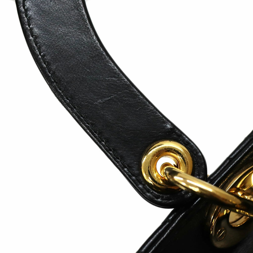Dior Lady Cannage Black - Picture 6 of 11
